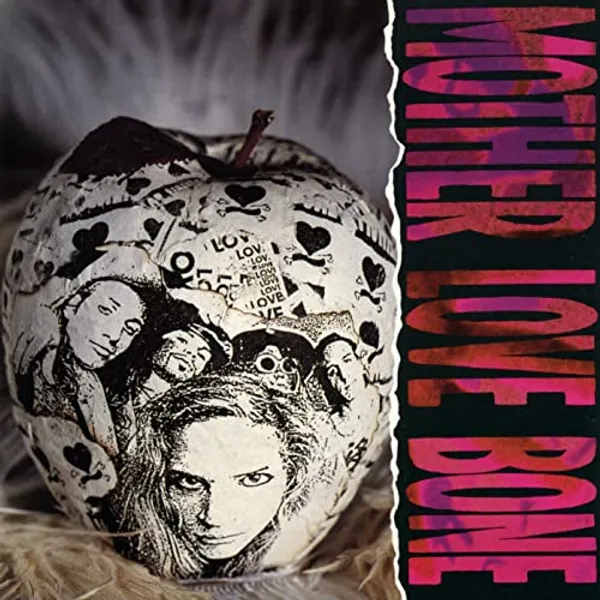 MOTHER LOVE BONE - Apple (1990) - The Year Grunge Broke