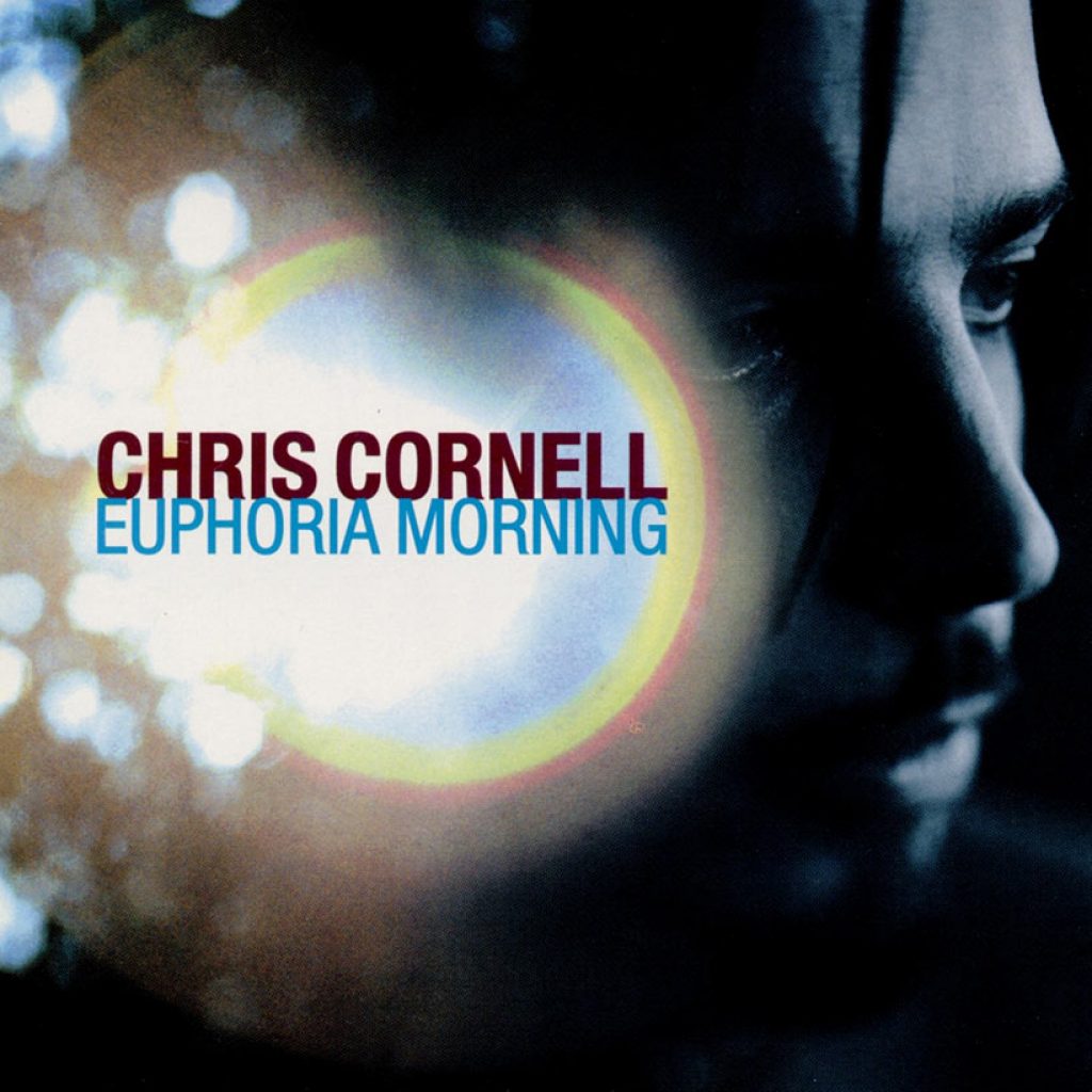 Chris Cornell Euphoria Morning album cover web optimised 820 1024x1024 1