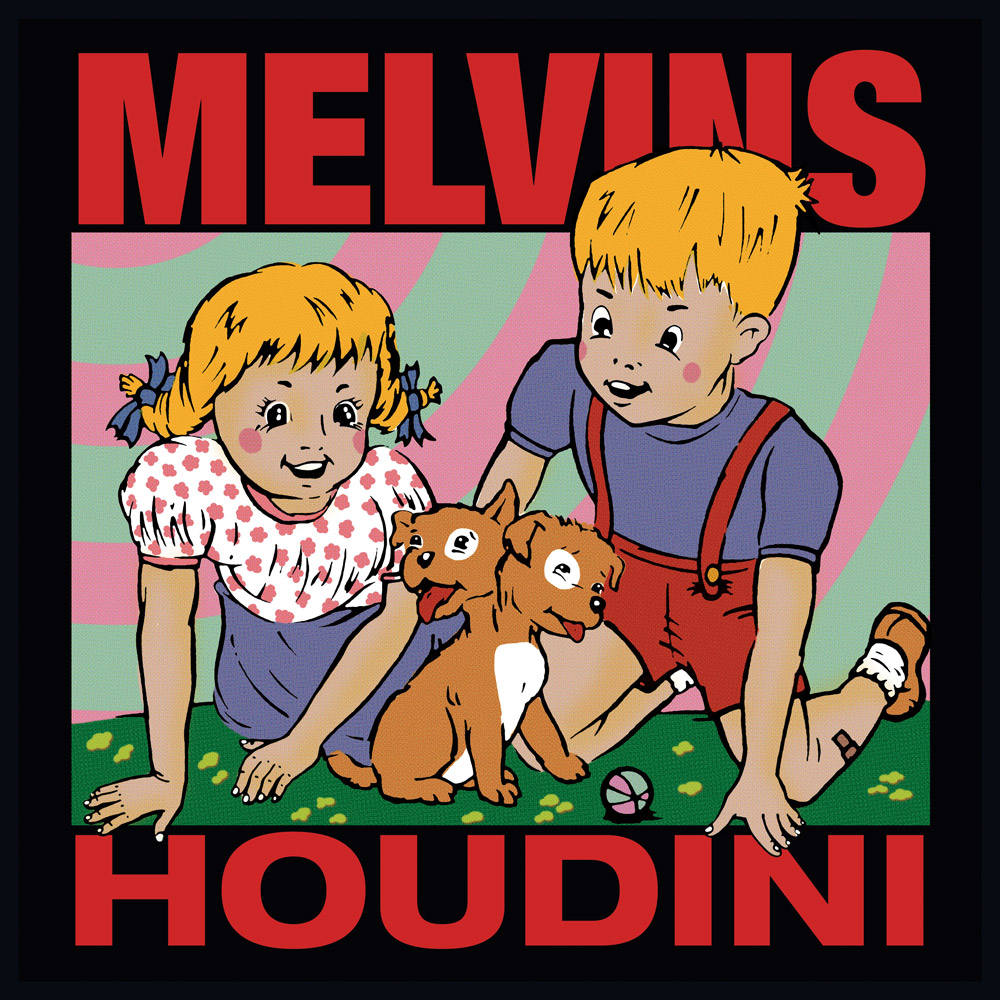 album Melvins