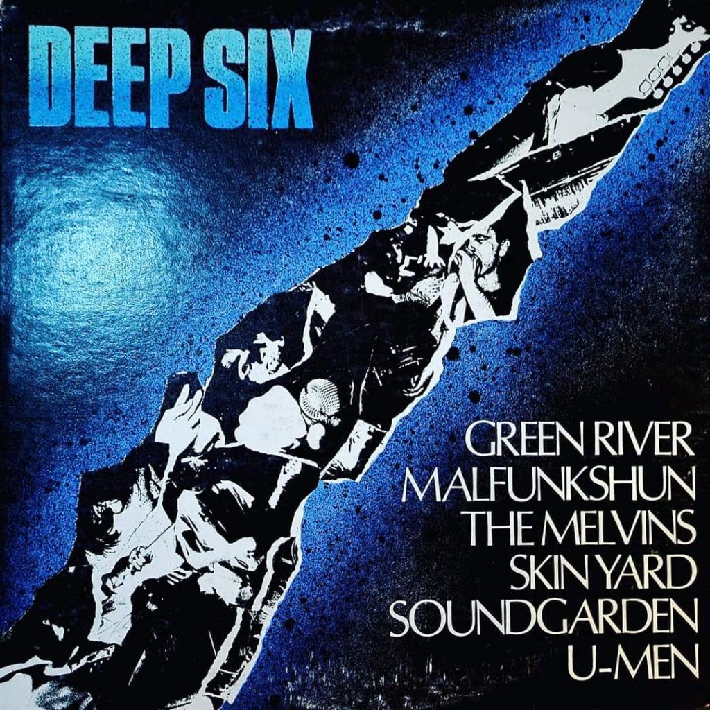 (CD) Various artists「DEEP SIX」 Deep Six - Amazon.com Music